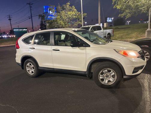 2015 Honda CR-V LX