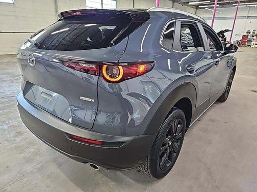 2022 Mazda CX-30 2.5 S Carbon Edition