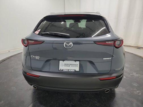 2022 Mazda CX-30 2.5 S Carbon Edition