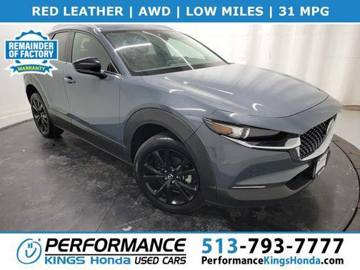 2022 Mazda CX-30 2.5 S Carbon Edition