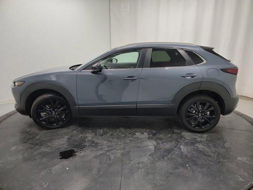 2022 Mazda CX-30 2.5 S Carbon Edition