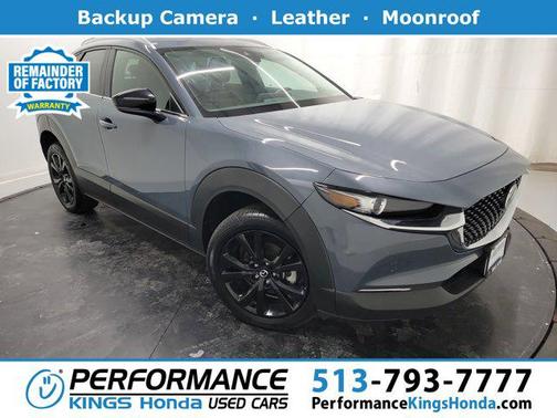 2022 Mazda CX-30 2.5 S Carbon Edition