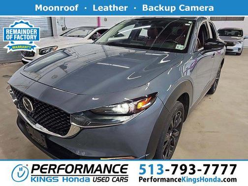 2022 Mazda CX-30 2.5 S Carbon Edition