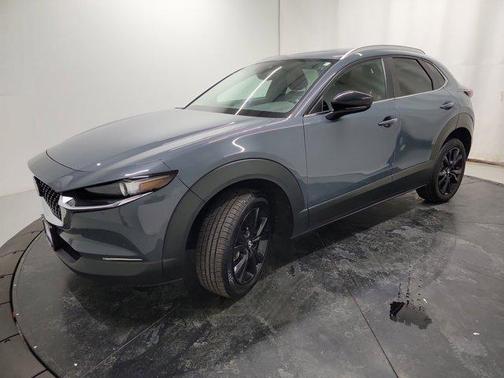2022 Mazda CX-30 2.5 S Carbon Edition