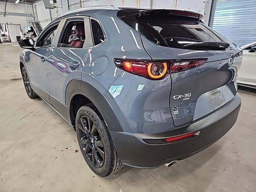 2022 Mazda CX-30 2.5 S Carbon Edition