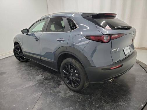 2022 Mazda CX-30 2.5 S Carbon Edition