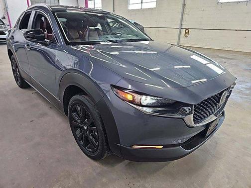 2022 Mazda CX-30 2.5 S Carbon Edition