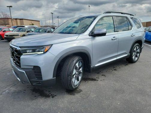 2026 Honda Pilot Elite