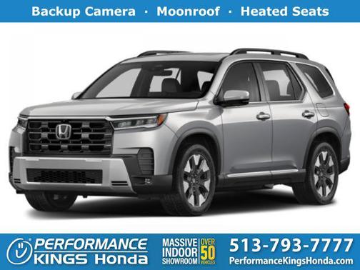 2026 Honda Pilot Elite