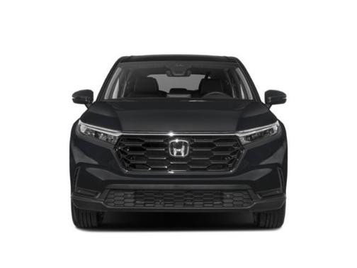 Lunar Silver Metallic 2024 Honda CR-V EX-L AWD
