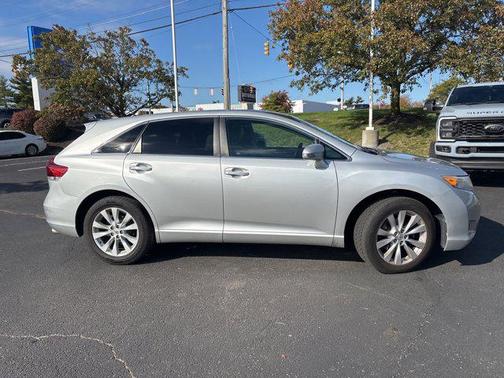 2014 Toyota Venza XLE