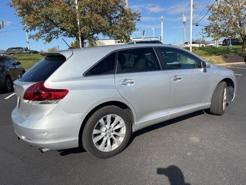2014 Toyota Venza XLE