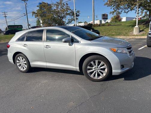 2014 Toyota Venza XLE