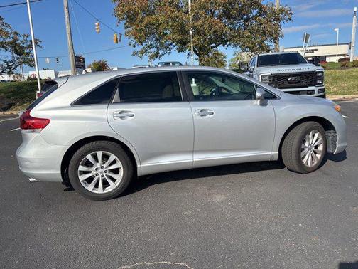 2014 Toyota Venza XLE