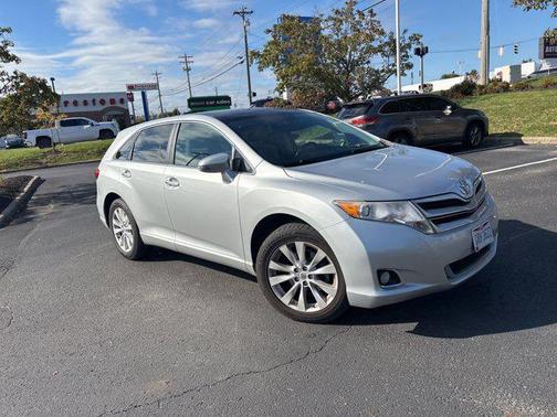 2014 Toyota Venza XLE