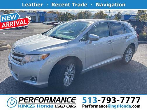 2014 Toyota Venza XLE