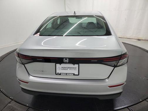 2024 Honda Accord EX 1.5T