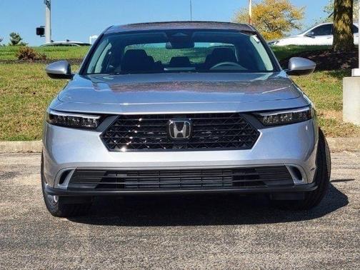 2024 Honda Accord EX 1.5T