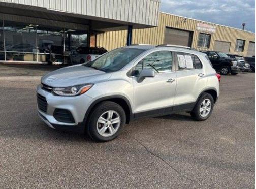 2018 Chevrolet Trax LT