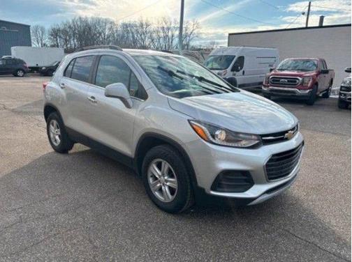 2018 Chevrolet Trax LT