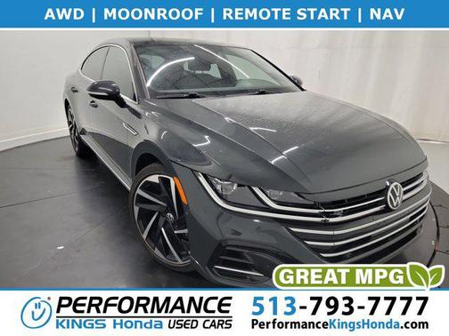 2021 Volkswagen Arteon 2.0T SEL Premium R-Line 4MOTION