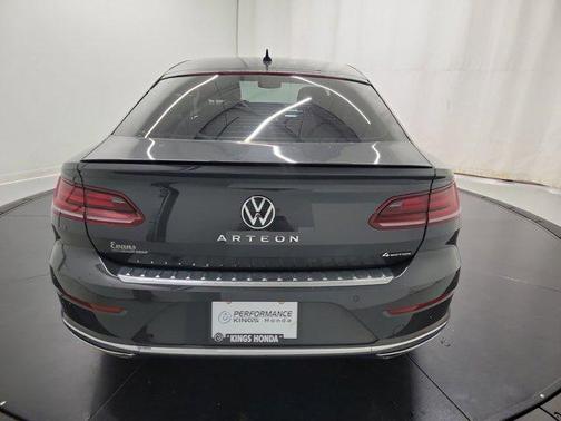 2021 Volkswagen Arteon 2.0T SEL Premium R-Line 4MOTION