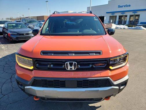 2026 Honda Passport AWD TrailSport Elite