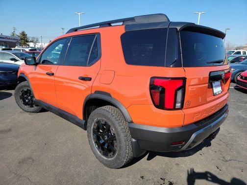 2026 Honda Passport AWD TrailSport Elite