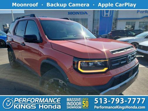 2026 Honda Passport AWD TrailSport Elite