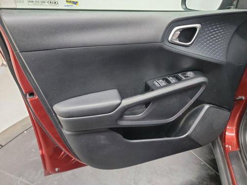 Mars Orange 2020 Kia Soul S