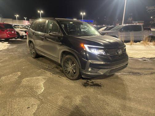 2022 Honda Pilot AWD Special Edition