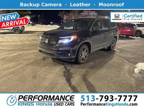 2022 Honda Pilot AWD Special Edition