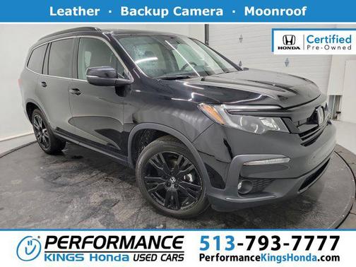 2022 Honda Pilot AWD Special Edition