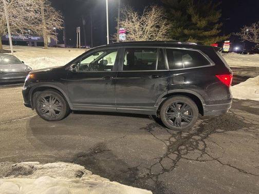 2022 Honda Pilot AWD Special Edition