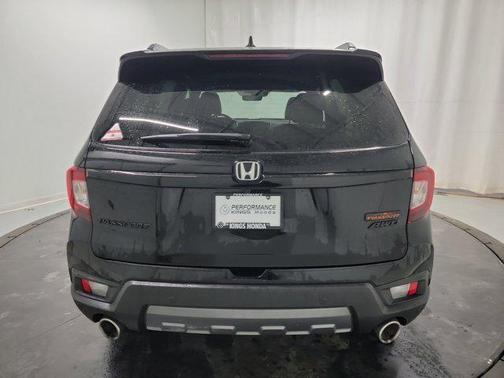 2024 Honda Passport AWD TrailSport