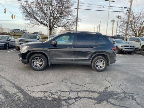 2024 Honda Passport AWD TrailSport
