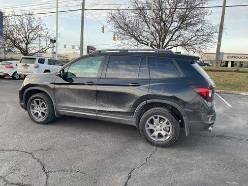 2024 Honda Passport AWD TrailSport