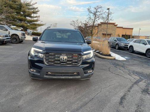 2024 Honda Passport AWD TrailSport