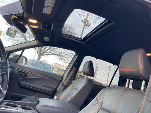 2024 Honda Passport AWD TrailSport