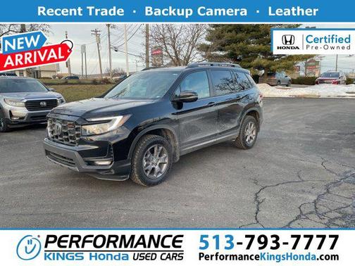 2024 Honda Passport AWD TrailSport