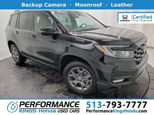2024 Honda Passport AWD TrailSport