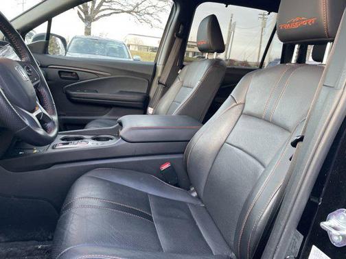 2024 Honda Passport AWD TrailSport