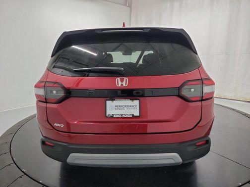 2023 Honda Pilot AWD EX-L 8 Passenger
