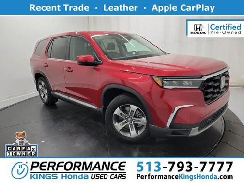 2023 Honda Pilot AWD EX-L 8 Passenger