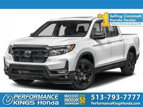 2026 Honda Ridgeline Black
