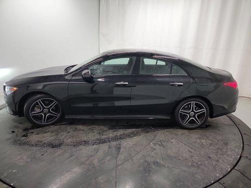 2022 Mercedes-Benz CLA 250 4MATIC