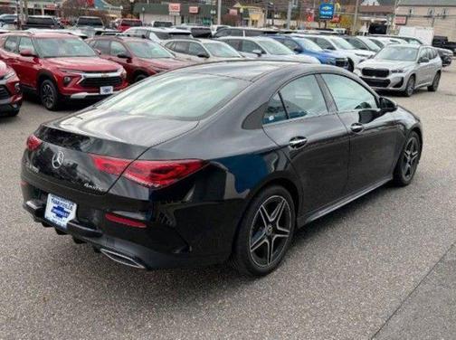 2022 Mercedes-Benz CLA 250 4MATIC