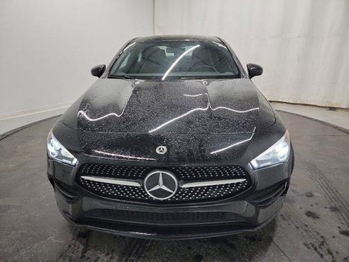 2022 Mercedes-Benz CLA 250 4MATIC