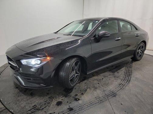 2022 Mercedes-Benz CLA 250 4MATIC