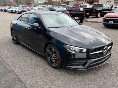 2022 Mercedes-Benz CLA 250 4MATIC